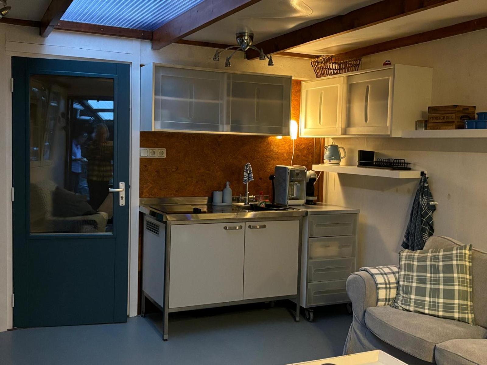 Hotel Aan De Dijk à Dordrecht Extérieur photo